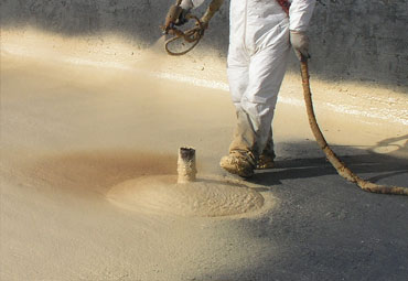 What are the benefits to spray foam roofing in San Francisco?