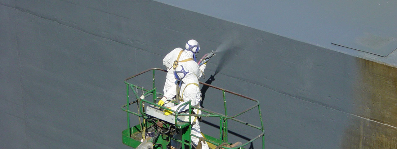 Polyurea protective coatings for San Francisco California Polyurea protective coatings for San Francisco California